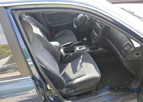 2004 Hyundai Sonata from USA, damaged, VIN KMHWF25S54A964586